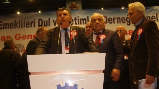 Sarıoğlu Eğitim ve Teşkilat Başkanlığına Getirildi
