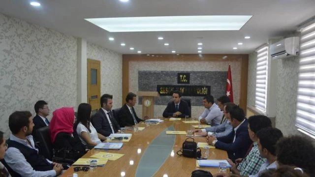 Sason`un Eğitim Durumu Masaya Yatırıldı