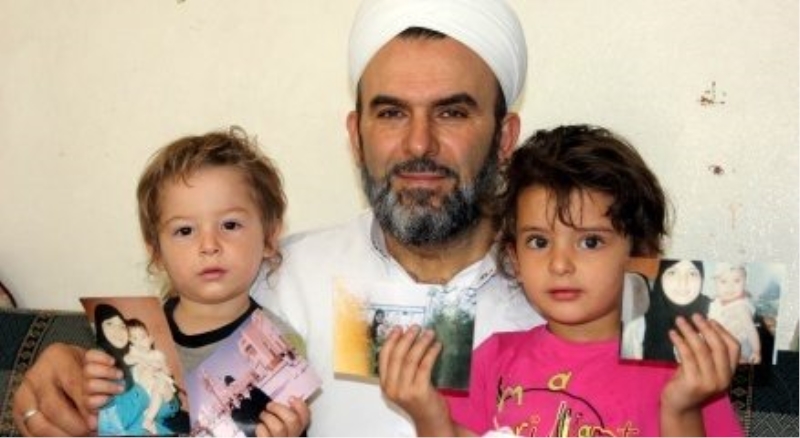 Savaşın ayıramadığı çifti Suudi Arabistan ayırdı