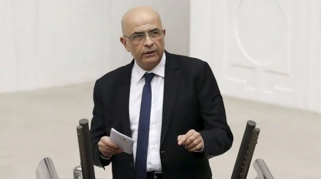 Savcı Enis Berberoğlu hakkında müebbet istedi