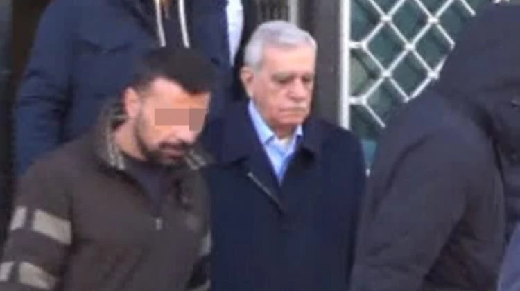 Savcılıktan Ahmet Türk'e tutuklama talebi