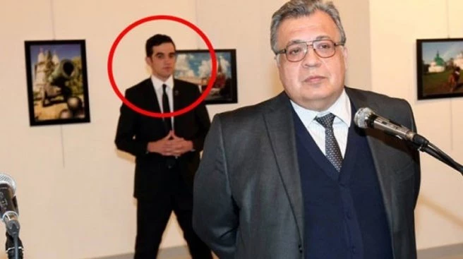 SAVCILIKTAN KARLOV SUİKASTI AÇIKLAMASI