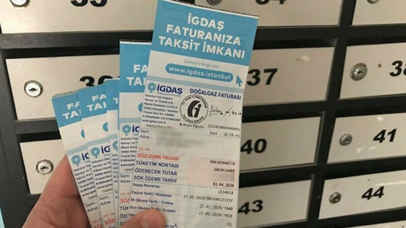 Sayaç arızası nedeniyle 817 lira doğal gaz faturası geldi, KDK`ye yaptığı başvuruyla rakam 96 liraya düştü