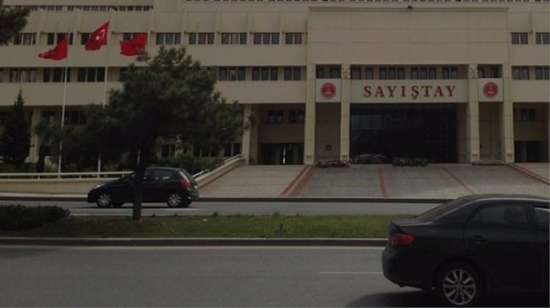 Sayıştay'da FETÖ araması