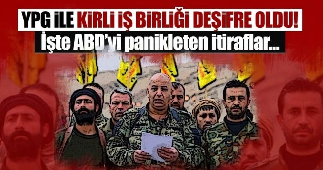 SDG`den kaçan Talal Silo`dan ABD`yi panikleten itiraflar!