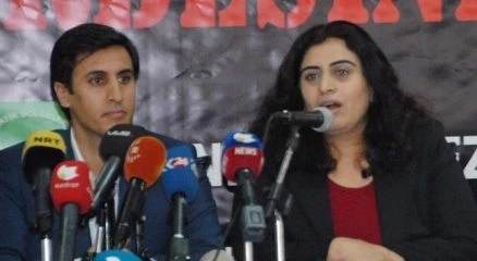 Sebahat Tuncel?den kayyum açıklaması