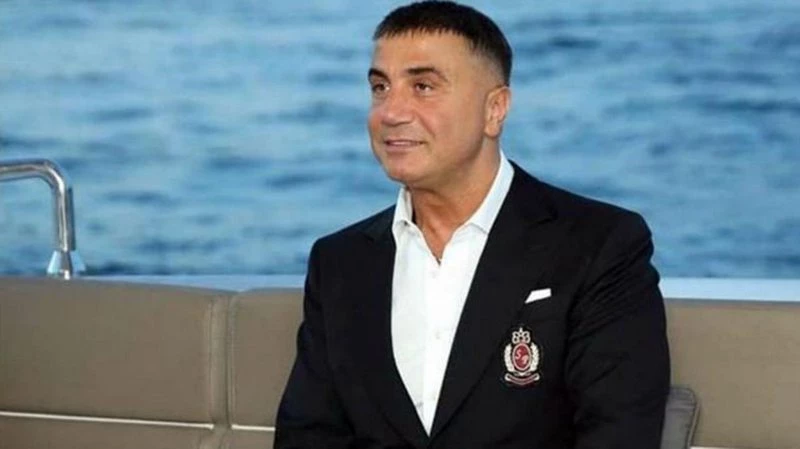 Sedat Peker`den kardeşinin gözaltına alınmasına ilk tepki! Korkut Eken ve Mehmet Ağar`ı işaret etti