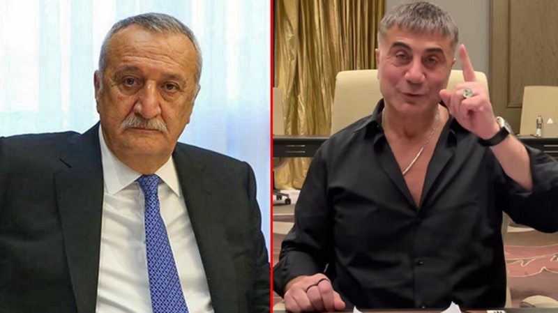 Sedat Peker`in iddiaları sonrası Ağar ailesi Yalıkavak Marina yönetiminden çekildi! Başkanlığa Moreno Occohiolini getirildi