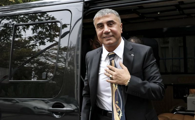 Sedat Peker`in kaçtığı BAE`yle ilgili skandal gerçeği Bakan Soylu açıkladı: 15 Temmuz`un faillerini saklıyorlar