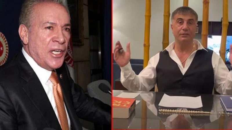 Sedat Peker`in `Kemiklerini kırdırdım` dediği Feyzi İşbaşaran`dan yeni yanıt: Adamın 4 saat tutulduğu odada altına işedi