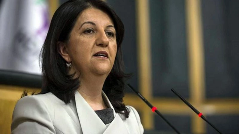 Sedat Peker`in Savaş Buldan iddialarına Pervin Buldan`dan yorum: Yargılanmaları için girişimde bulunacağız
