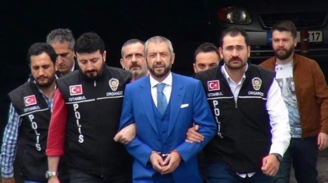 Sedat Şahin`in tahliye sevinci kısa sürdü