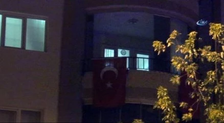 Şehidin acı  Denizli?deki ailesine ulaştı