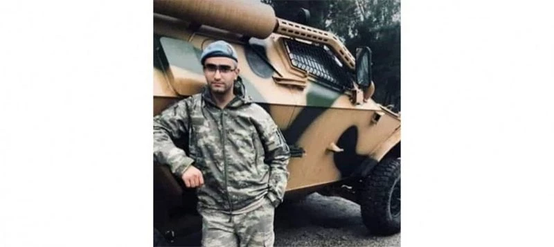 ŞEHİDİN VAR TÜRKİYE