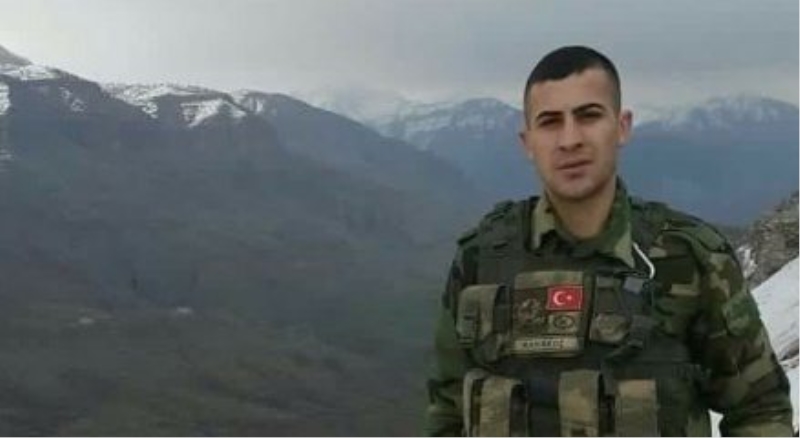 Şehit ateşi Erzurum?a düştü