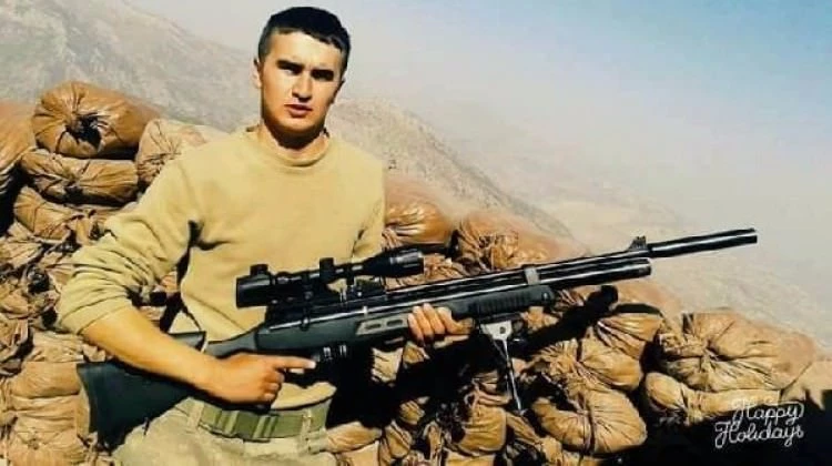 Şehit ateşi Ordu'ya düştü
