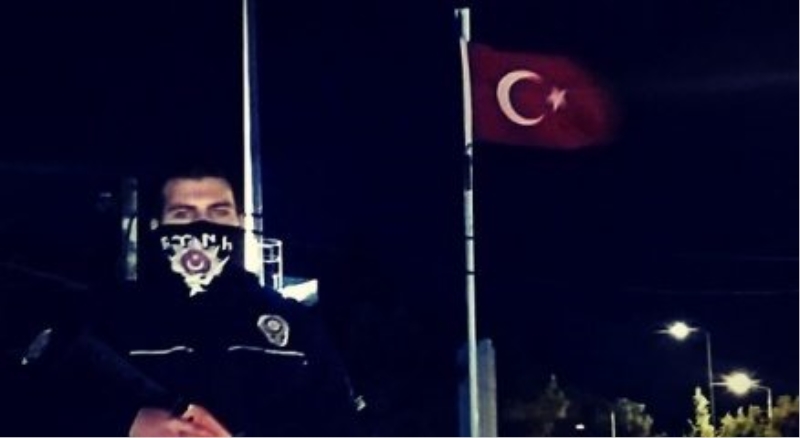 Şehit ateşi Ortaca?yı yaktı