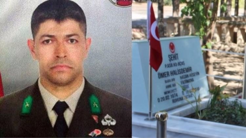Şehit Halisdemir'in ismi Patani'de yaşatılacak