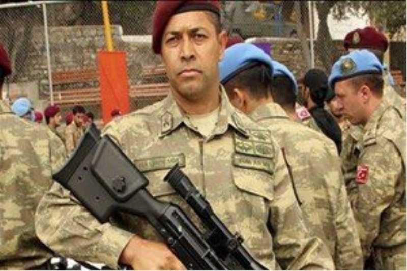 Şehit Halisdemir?in babası: