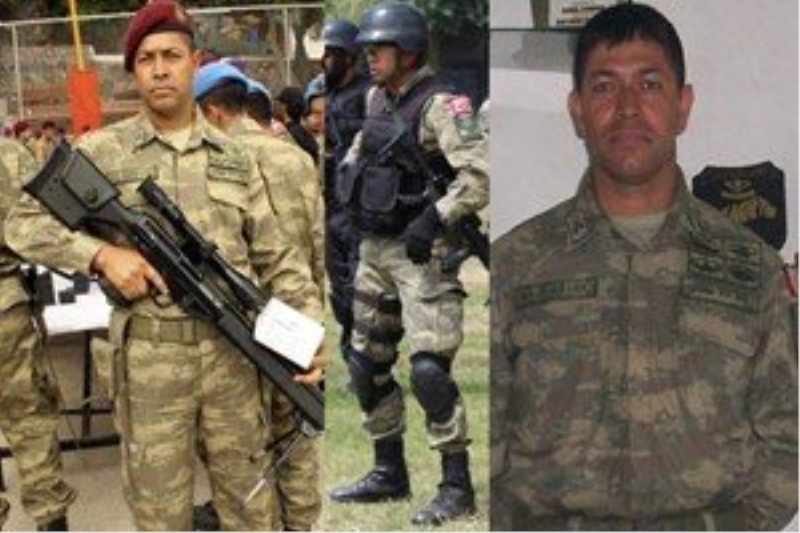 Şehit Halisdemir`in hiç görmediğiniz fotoğrafları