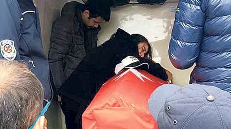 Şehit kızı yürekleri yaktı!