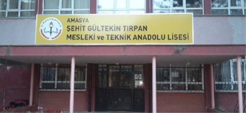 Şehit polisin ismi mezun olduğu okula verildi