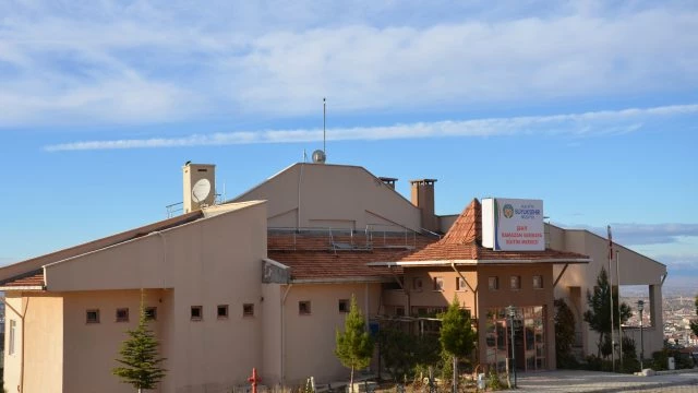 Şehit Ramazan Sarıkaya`nın Adı Eğitim Merkezine Verildi