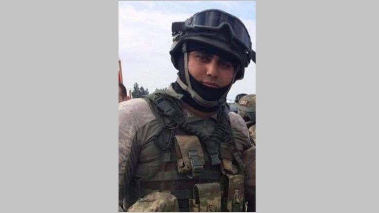 Şehit Uzman Çavuş, Erzurum`da gözyaşları ve dualarla uğurlandı