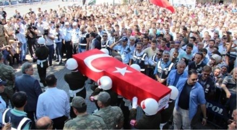 Şehit uzman onbaşı dualarla uğurlandı