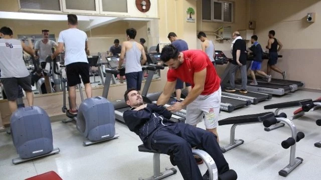 Şehitkamil Kış Aylarında da Sağlıklı Yaşam İçin Motive Ediyor
