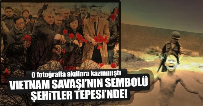 Şehitler Tepesi boş kalmıyor