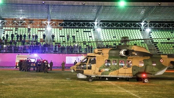Şehitlerin cenazeleri tekbir ve gözyaşları içerisinde uğurlandı