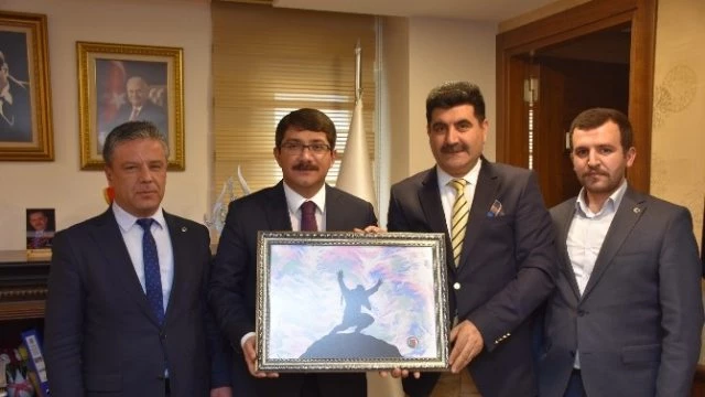 Şehzadeler`den 10 Bin Kişilik Eğitim Protokolü