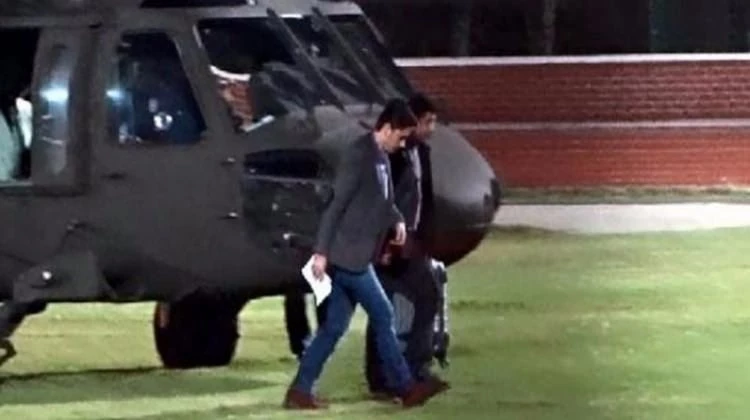 Selahattin Demirtaş ifade verdi
