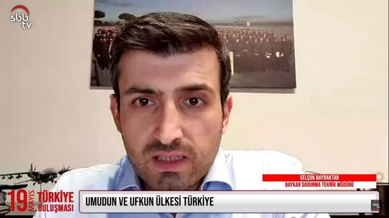Selçuk Bayraktar: 