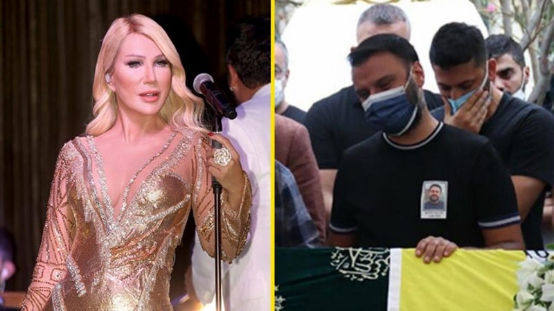Selçuk Tektaş`ın vefatından etkilenen Seda Sayan, Ağustos ortasına kadar konser vermeyecek
