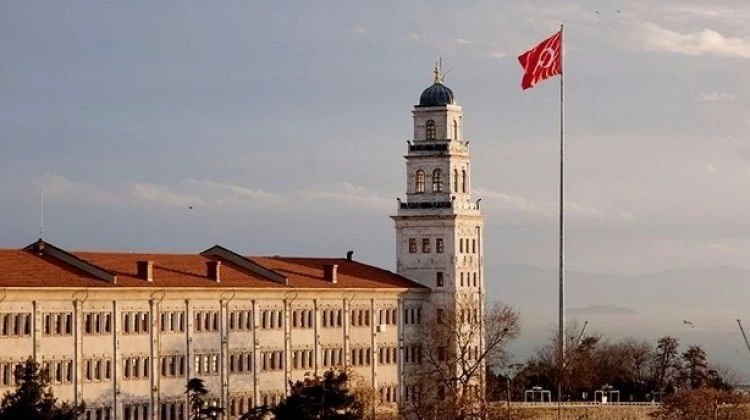 Selimiye Kışlası'ndaki esrarengiz sivil