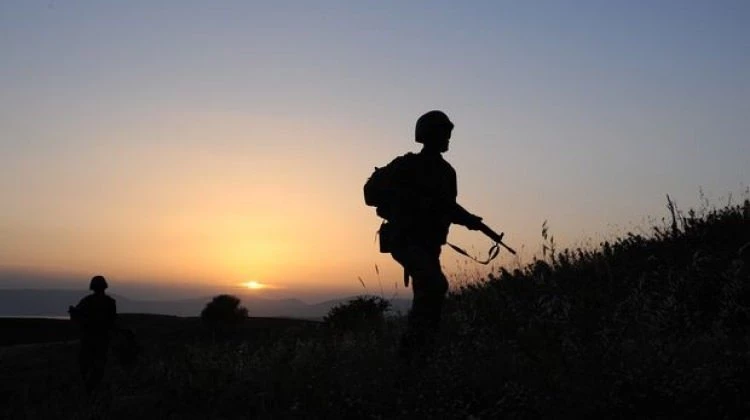 Şemdinli'de 2 PKK'lı etkisiz hale getirildi
