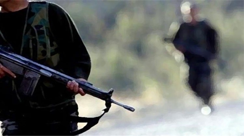 Şemdinlide çatışma: 4 asker yaralı