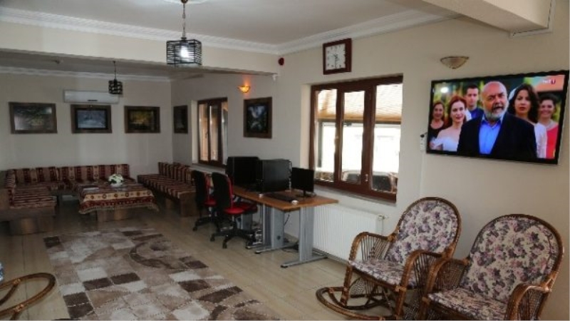 Semt Konağı ve Sosyal Yaşam Merkezinin Yeni Dönem Kayıtları Ekim`de