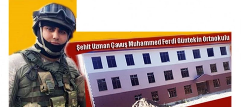 SEN RAHAT UYU ŞEHİDİM