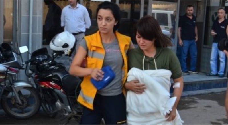 Sendikacı kocasını 3 kurşunla yaraladı