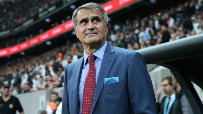 Şenol Güneş, Lucescu`nun rekorunu kıramadı