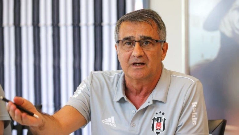 Şenol Güneş: Negredo artık bizimle olmayacak