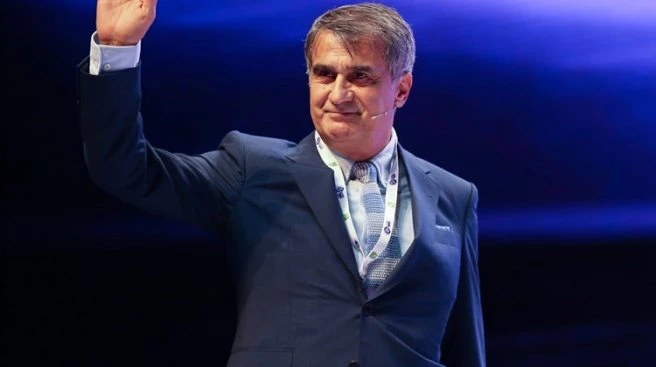 Şenol Güneş zirveye çıktı