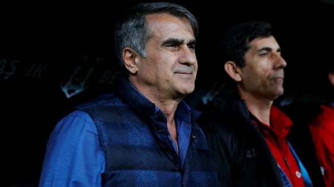 ŞENOL GÜNEŞ`TEN CENK TOSUN CEVABI! `GURUR DUYARIM`