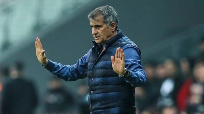 ŞENOL GÜNEŞ`TEN GALATASARAY TEPKİSİ