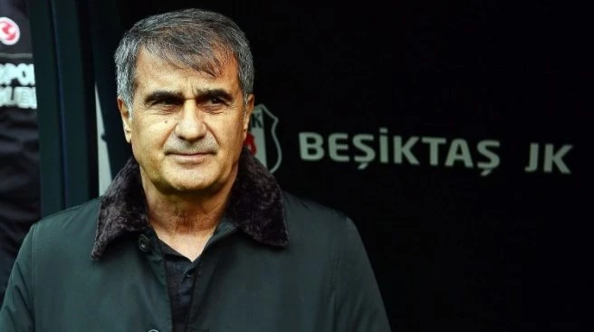 ŞENOL GÜNEŞ`TEN UEFA`YA TEPKİ