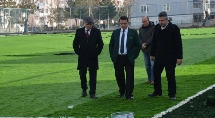 Sentetik saha çalışmalarında sona gelindi