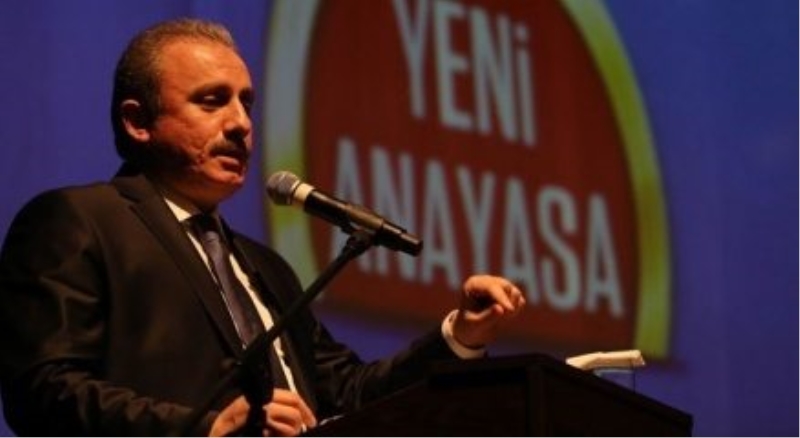 Şentop: Üç suçla sınırlı kalarak idam gelmelidir